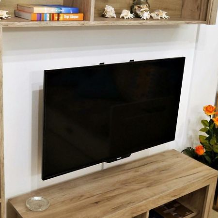 Easystay Two Bedroom Apartment Larnaca Exterior photo