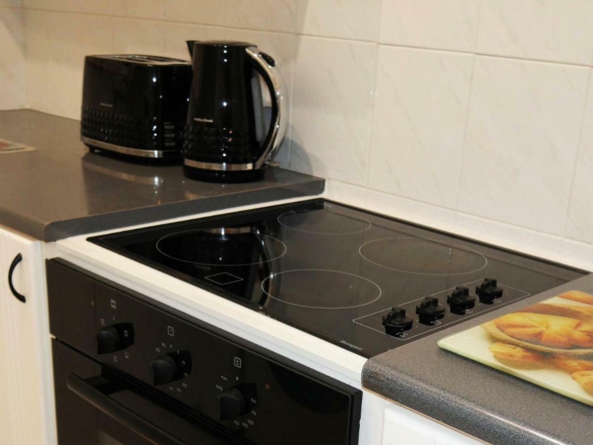 Easystay Two Bedroom Apartment Larnaca Exterior photo