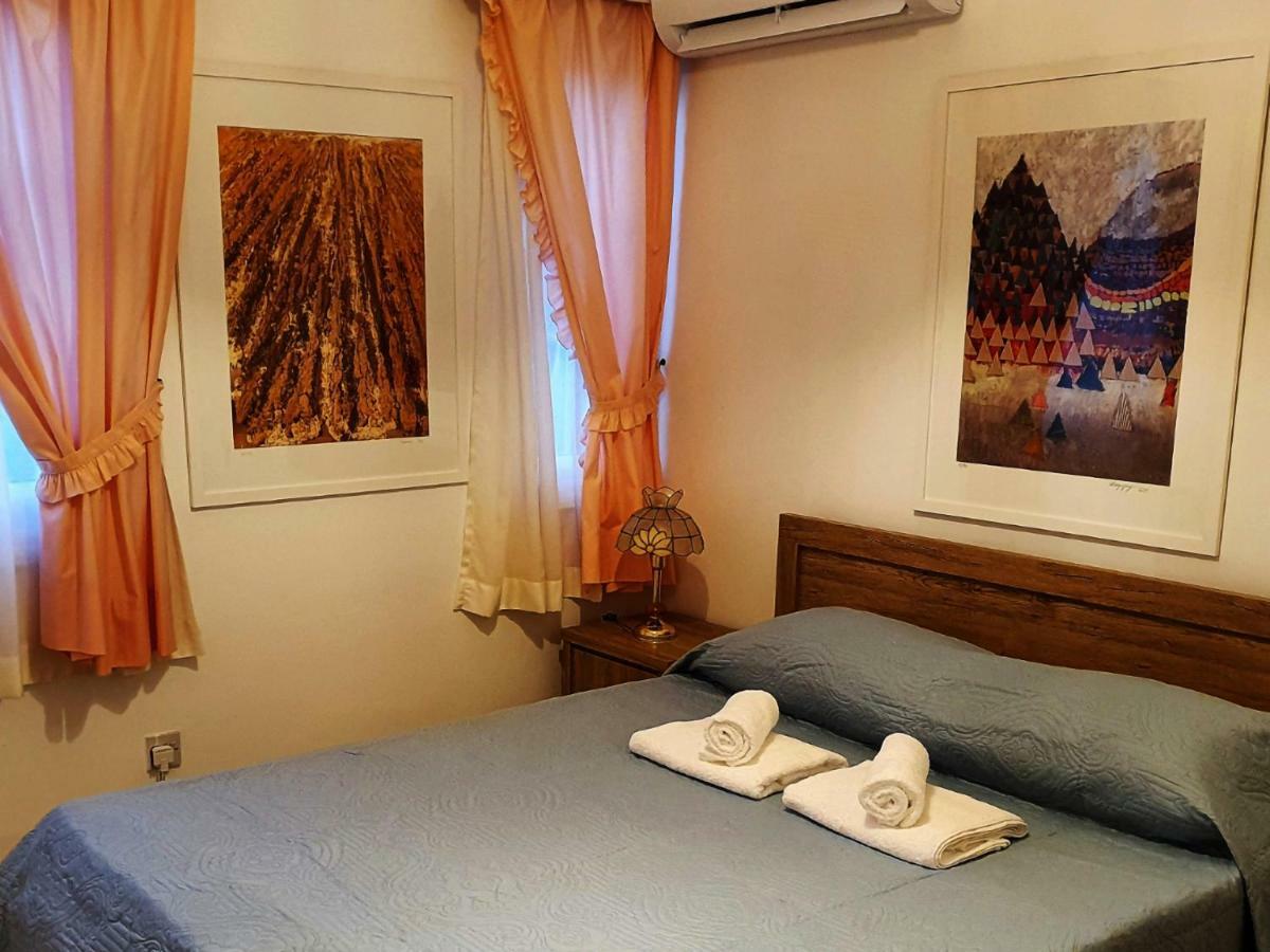 Easystay Two Bedroom Apartment Larnaca Exterior photo