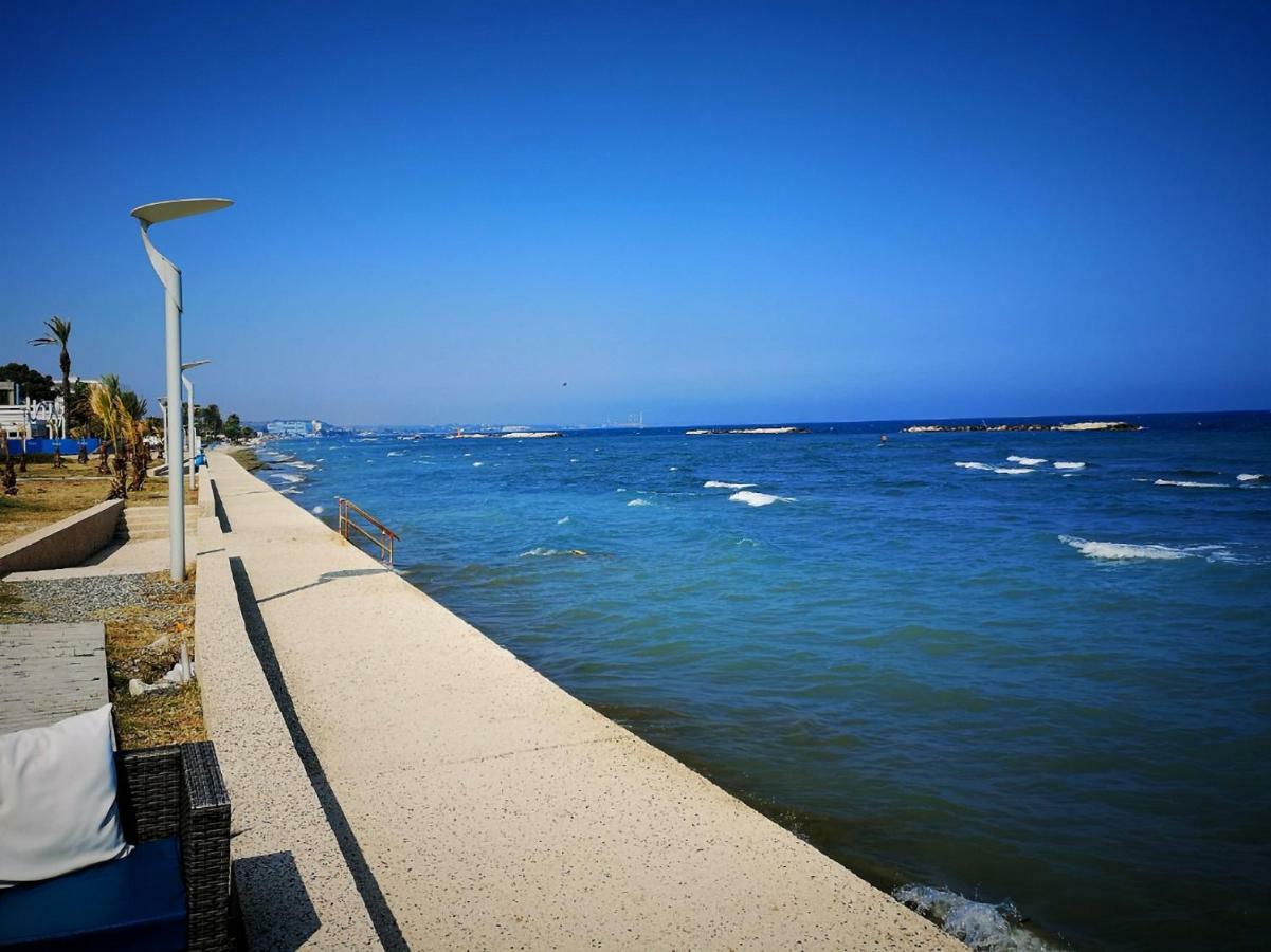 Easystay Two Bedroom Apartment Larnaca Exterior photo