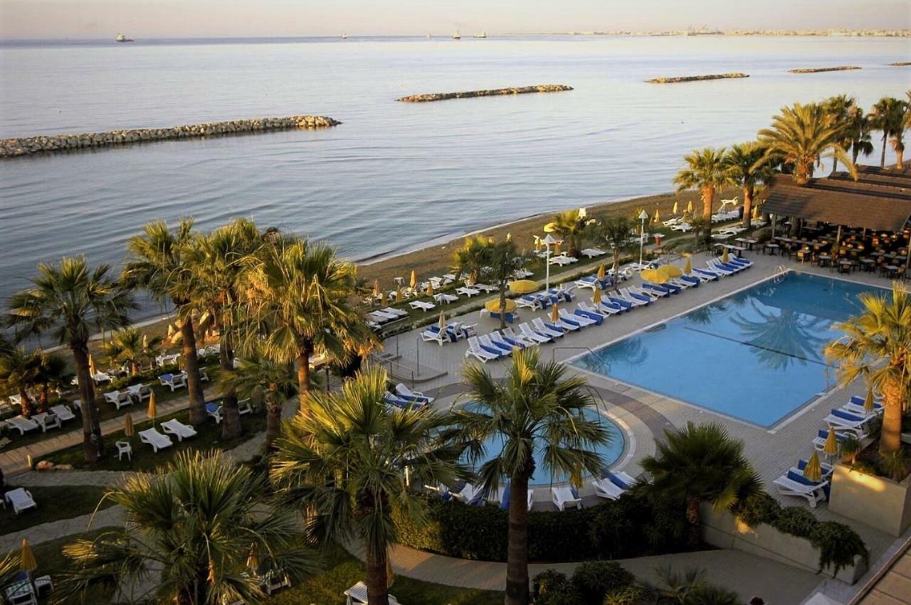 Easystay Two Bedroom Apartment Larnaca Exterior photo