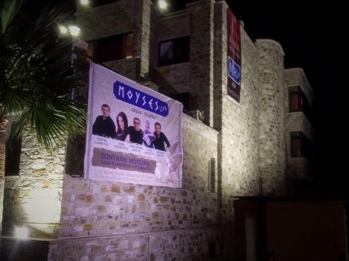 Easystay Two Bedroom Apartment Larnaca Exterior photo